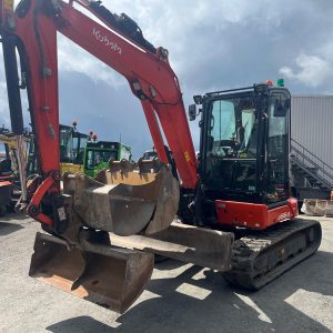 2022 Kubota U56-5