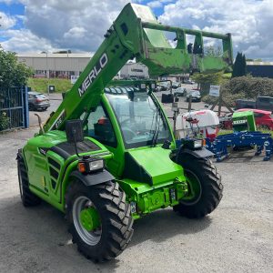 2023 Merlo P27.6plus