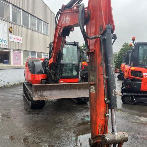 2018 Kubota KX080-4