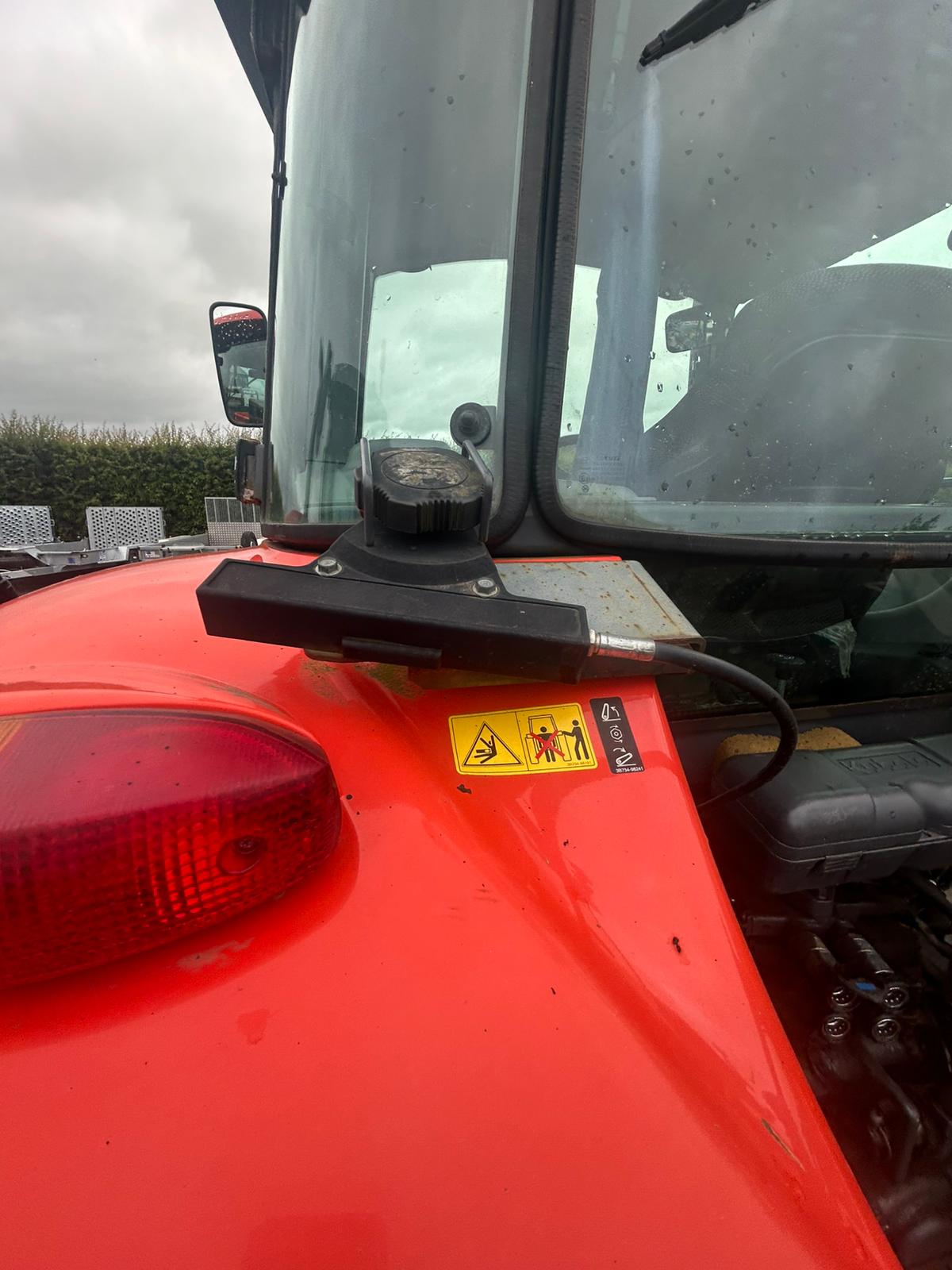2021 Kubota M5111 tractor - Image 9