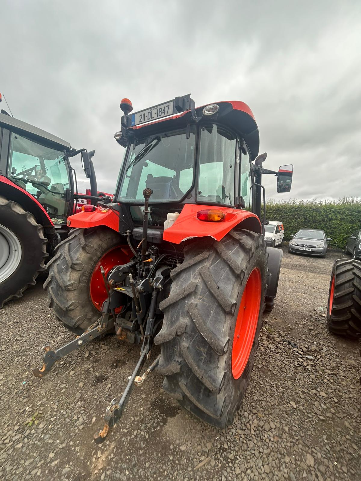 2021 Kubota M5111 tractor - Image 10