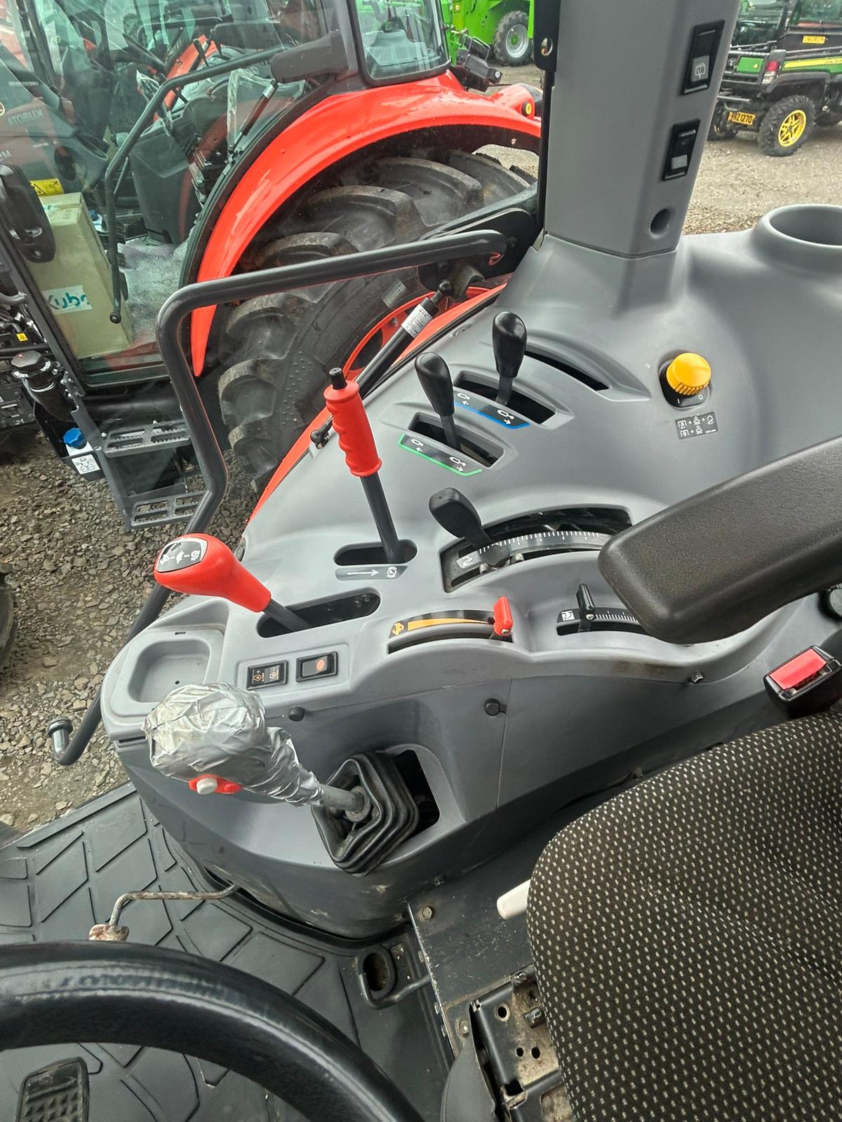 2021 Kubota M5111 tractor - Image 13