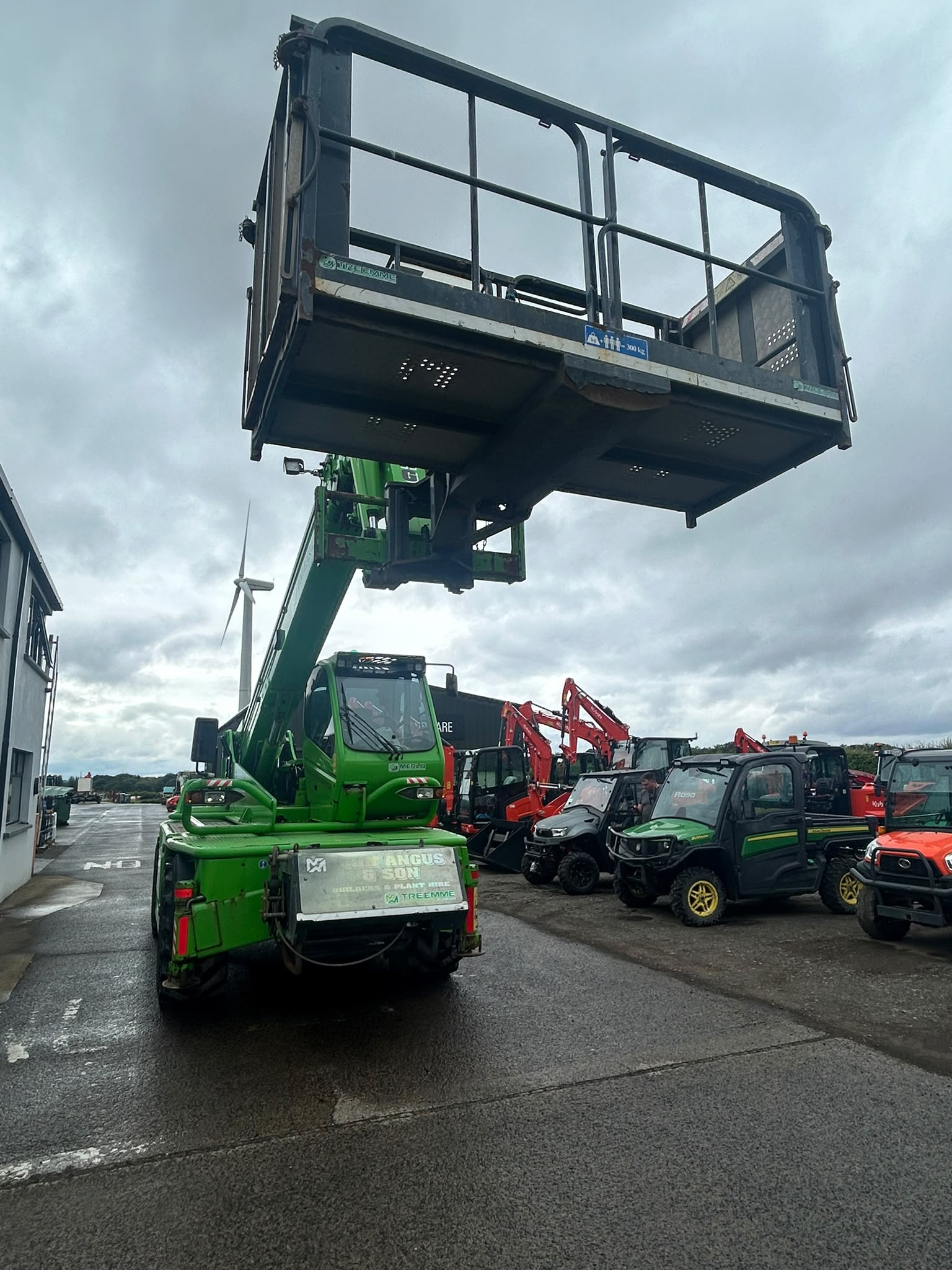 2018 Merlo 45.21 MCSS Roto - Image 6
