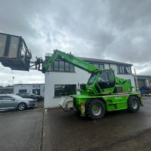 2018 Merlo 45.21 MCSS Roto