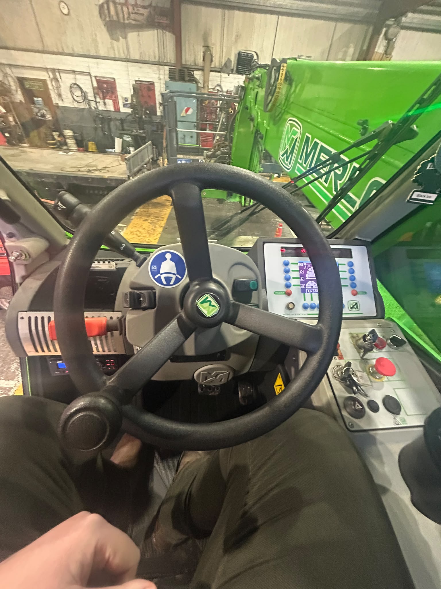 2018 Merlo 45.21 MCSS Roto - Image 9