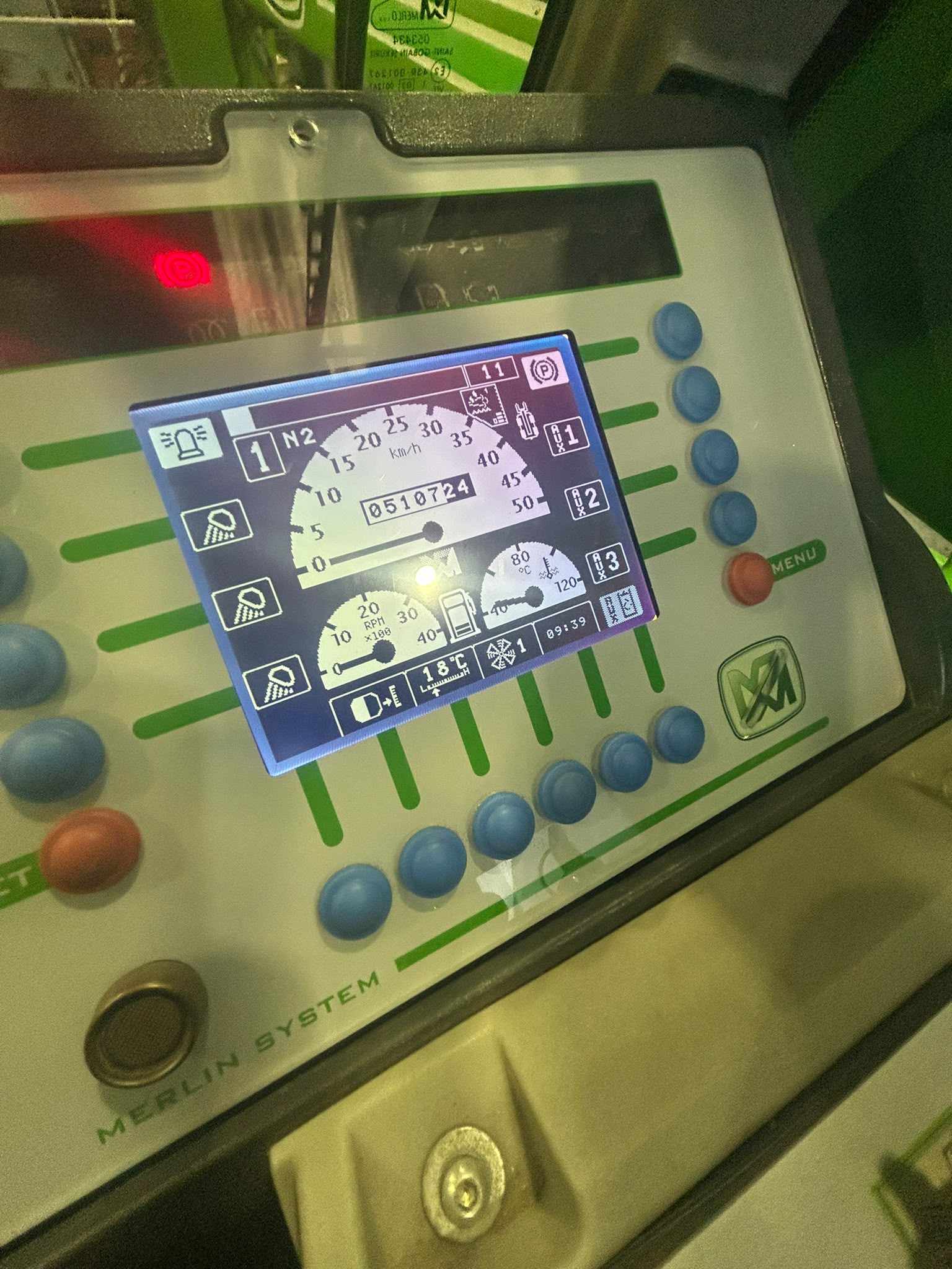 2018 Merlo 45.21 MCSS Roto - Image 12