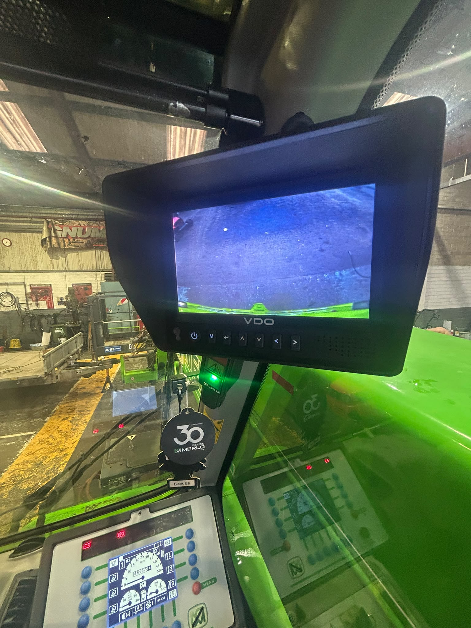 2018 Merlo 45.21 MCSS Roto - Image 13