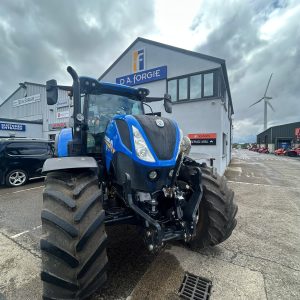 2022 New Holland T7.210