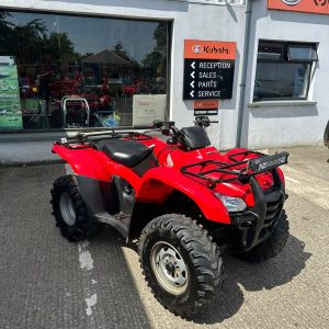 2007 Honda TRX420FE