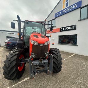 2022 Kubota M6111 utility