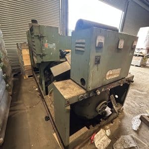 Detroit diesel generator