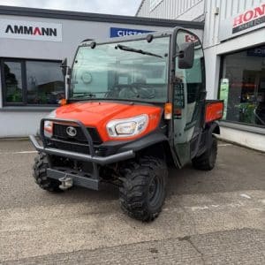 2015 Kubota RTVx900