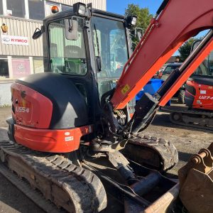 2020 Kubota U55-4