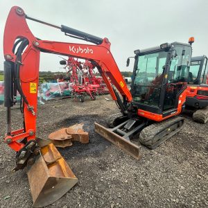 2022 Kubota KX030-4