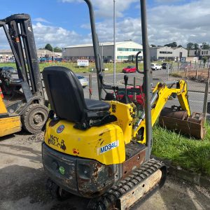 2020 Wacker Neuson 803