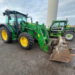 2018 John Deere 5100M