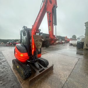 2016 Kubota KX71-3