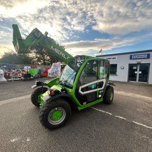 2023 Merlo P27.6
