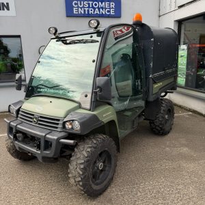 2018 John Deere Gator 855M