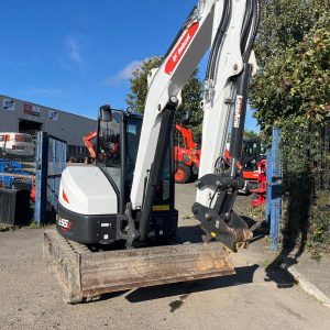 2023 Bobcat E55Z