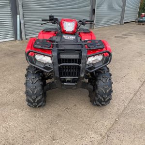 2023 Honda Trx520 Fm6