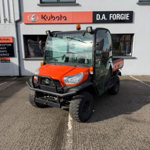 2019 Kubota RTVx1110
