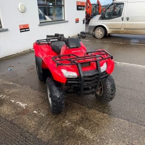 Honda Fourtrax TRX420TE