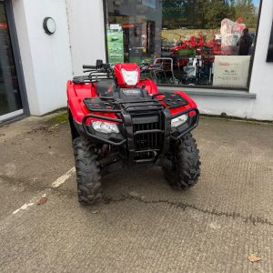 2019 Honda TRX520FA6