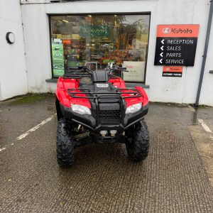 2017 Honda TRX420FA6