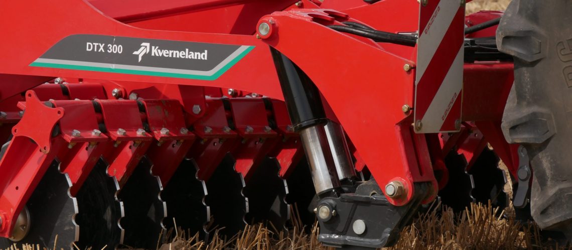 0% Finance on Kverneland Equipment